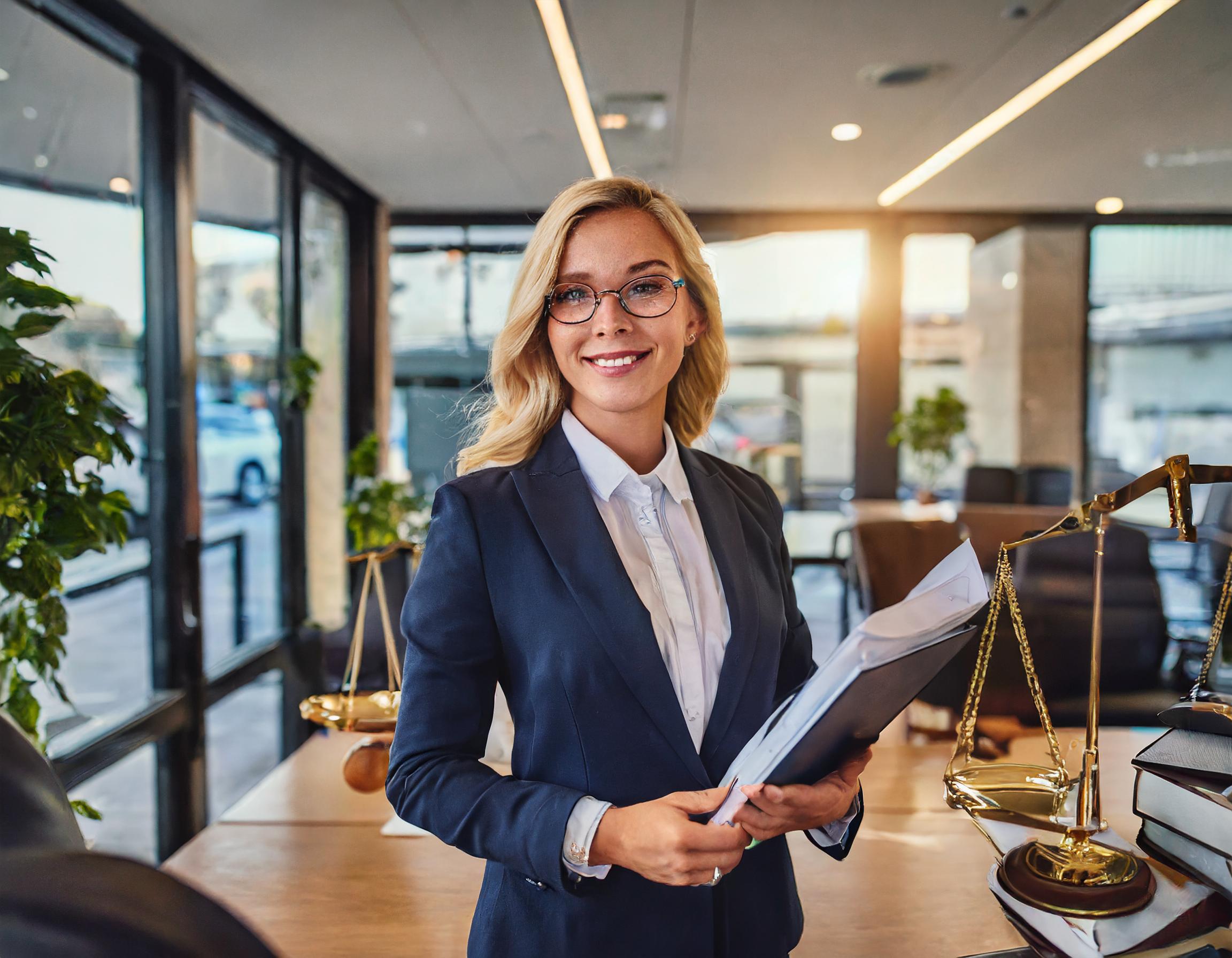 Teammitglied, kompetente Steuerberaterin, Frau, Anja Schmitz